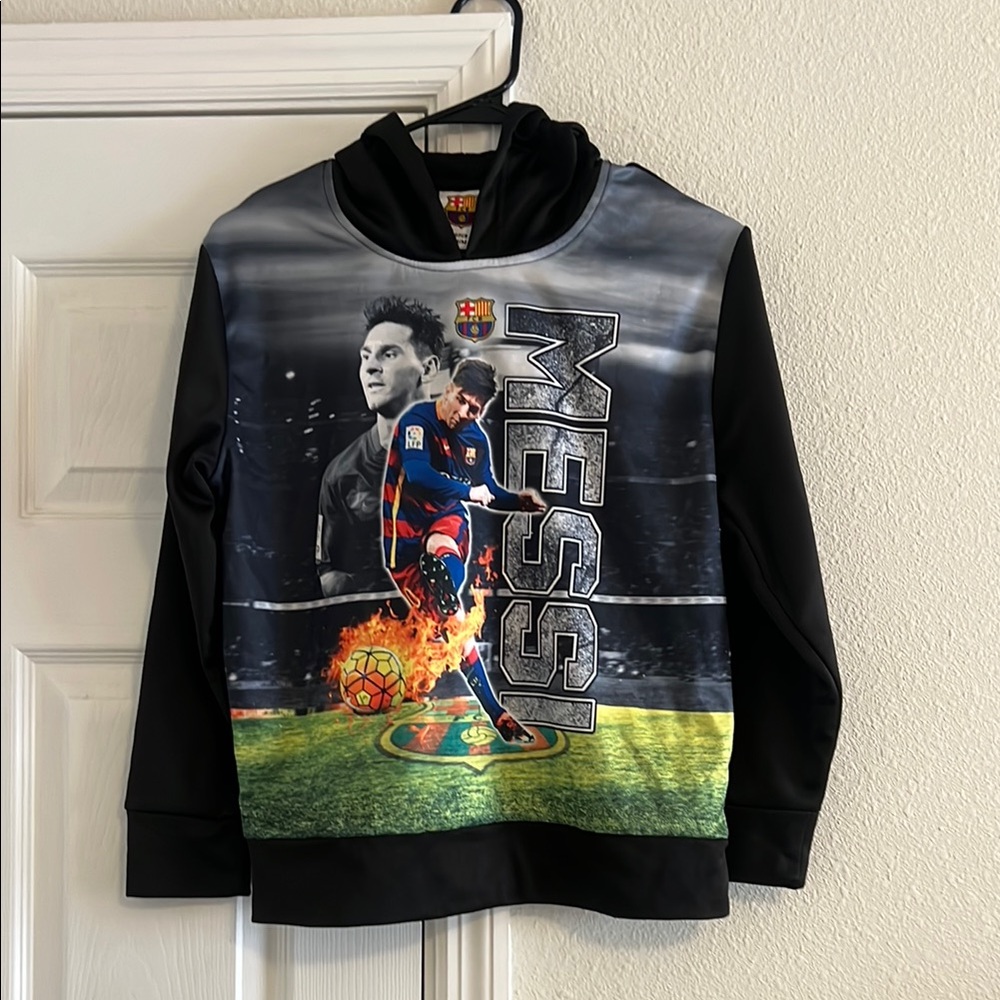 Messi Hoodie